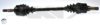 SPIDAN 24252 Drive Shaft